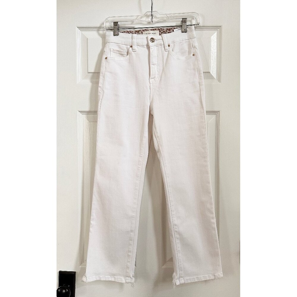 Classic White Women's Jeans